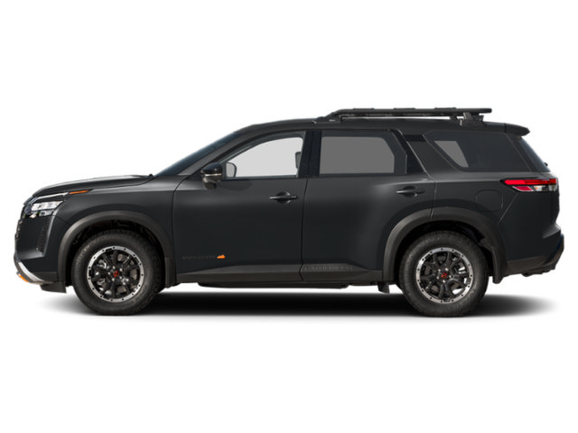 New 2026 Nissan Pathfinder Rock Creek AWD/4WD image 3