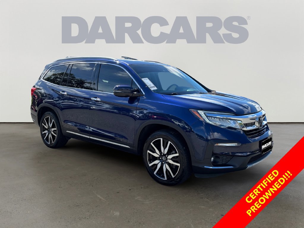 Used 2022 Honda Pilot Touring