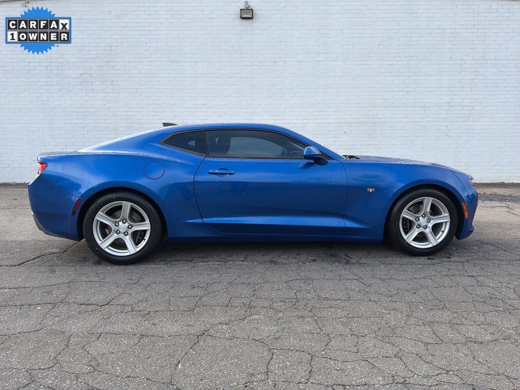 Used 2018 Chevrolet Camaro LT w/ Technology Package