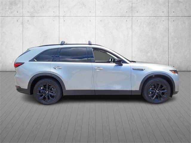 New 2025 MAZDA CX-90 3.3 Turbo w/ Premium Sport Pkg image 8