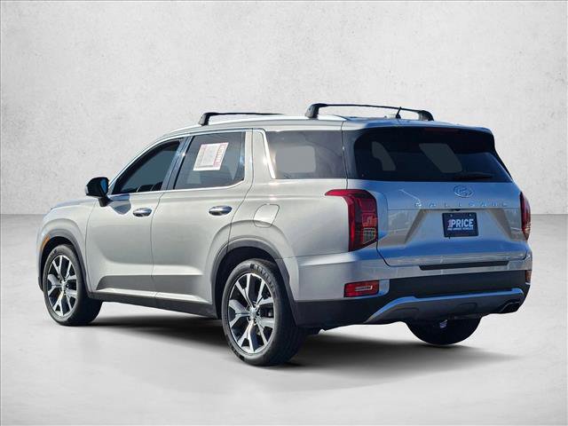 Used 2022 Hyundai Palisade SEL w/ Convenience Package FWD image 8