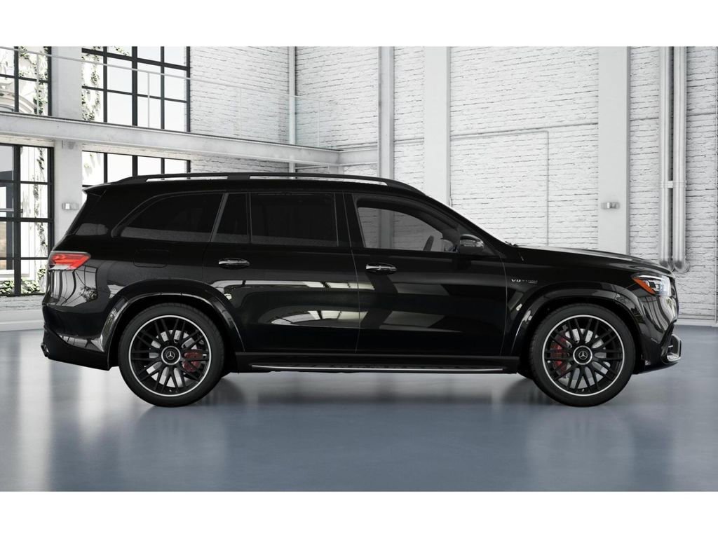 New 2026 Mercedes-Benz GLS 63 AMG 4MATIC image 2
