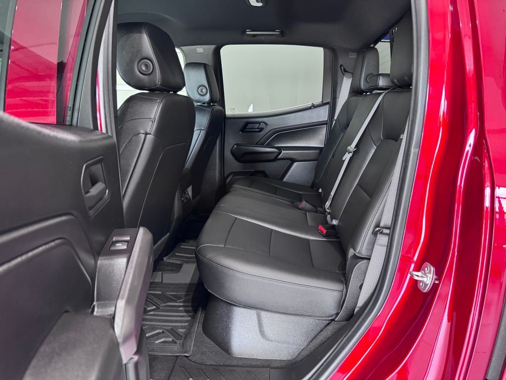 Certified 2025 Chevrolet Colorado Trail Boss AWD/4WD image 10
