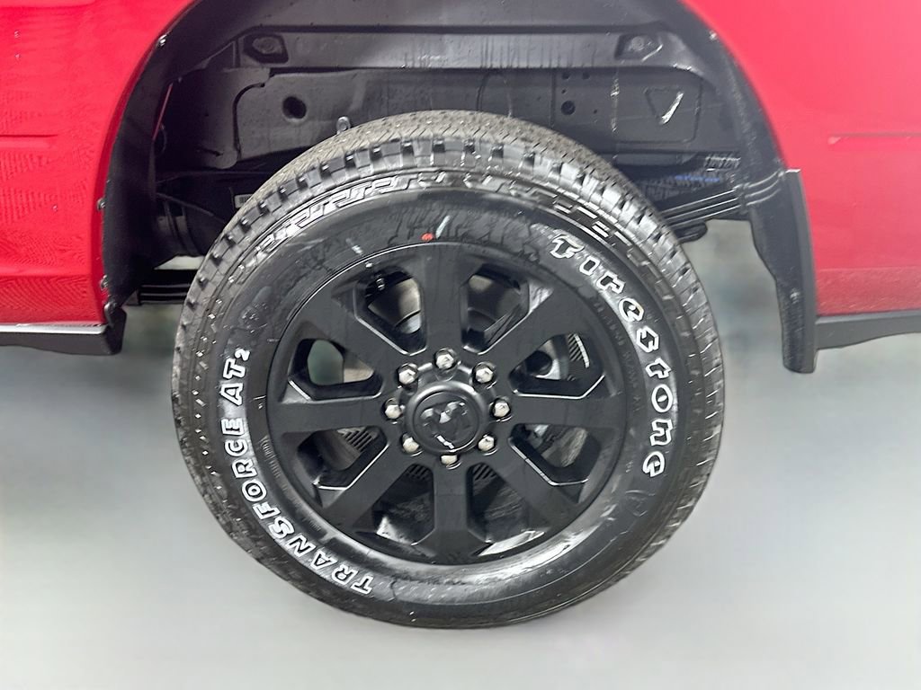 New 2026 RAM 3500 Laramie w/ Night Edition image 17