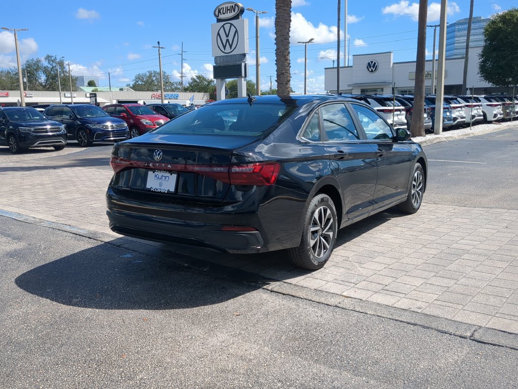 New 2027 Volkswagen Jetta S FWD image 3