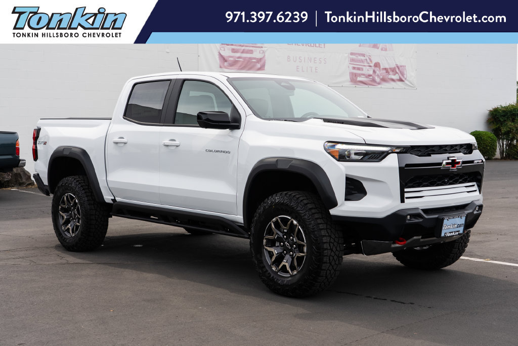New 2026 Chevrolet Colorado ZR2 w/ Technology Package