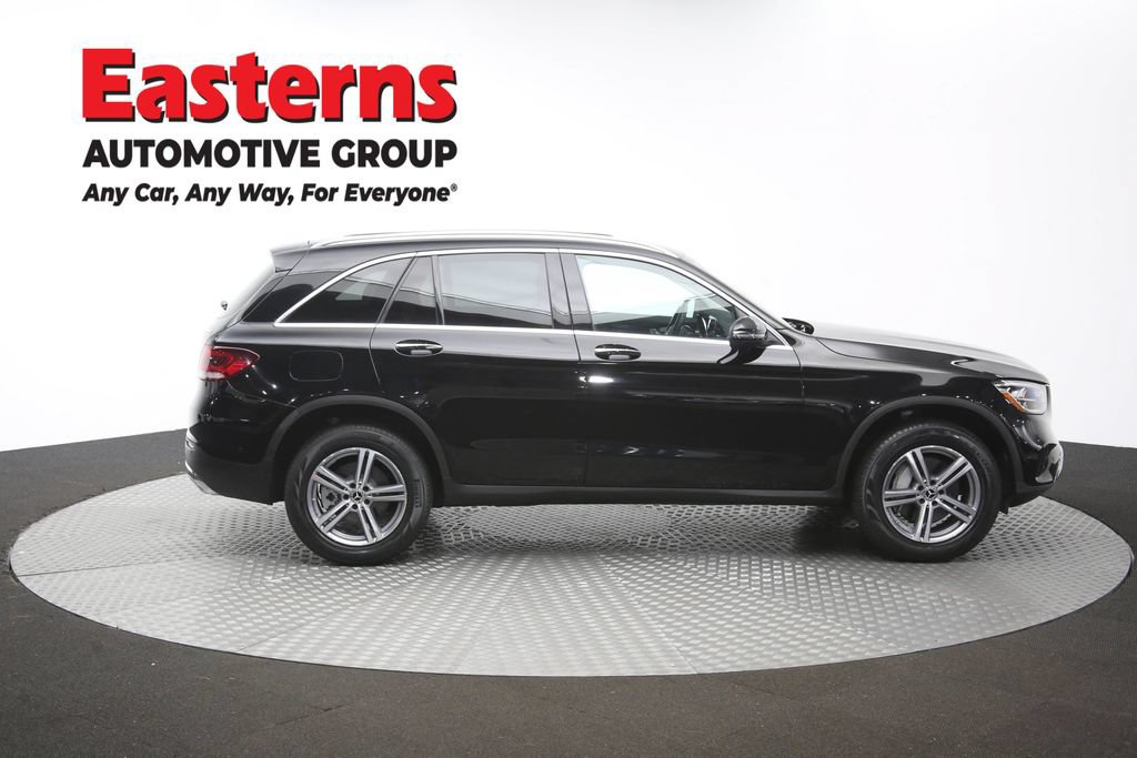 Used 2022 Mercedes-Benz GLC 300 4MATIC w/ Premium Package Lite image 44