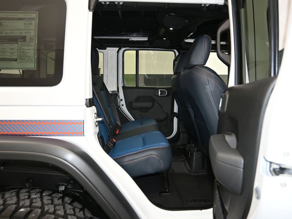 New 2026 Jeep Wrangler Unlimited Sport AWD/4WD image 24