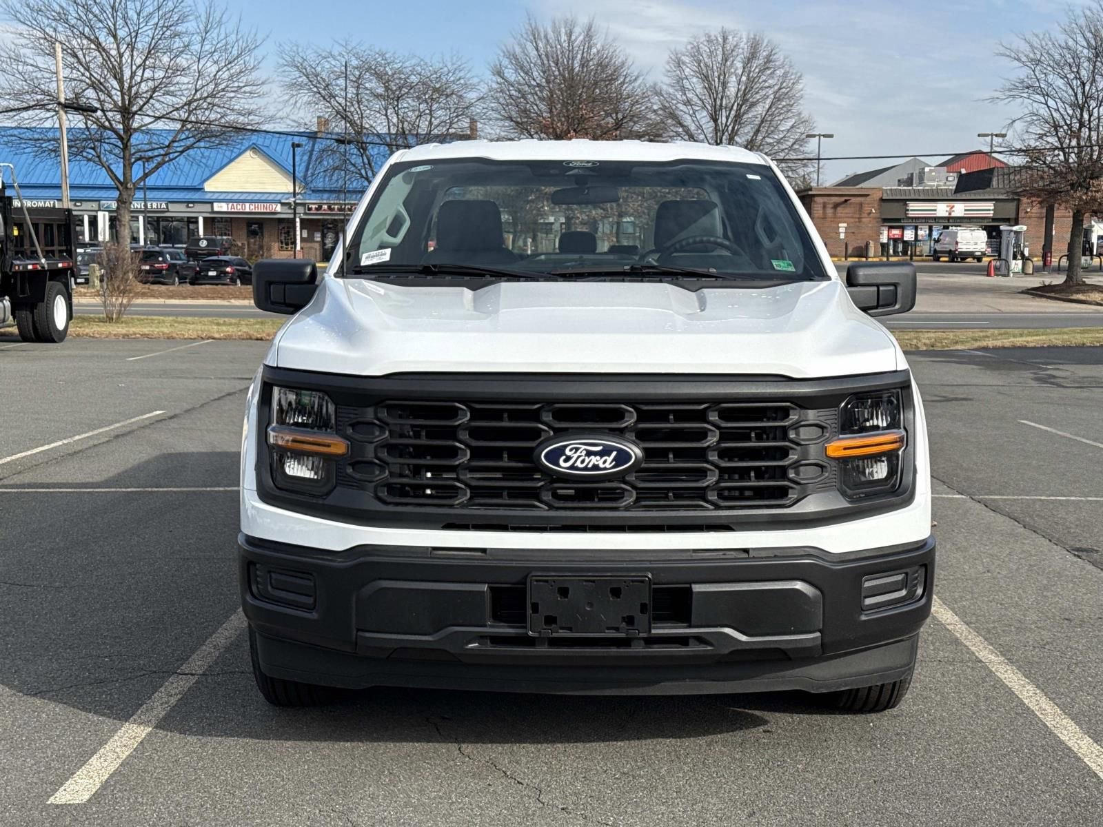 New 2025 Ford F150 XL image 8