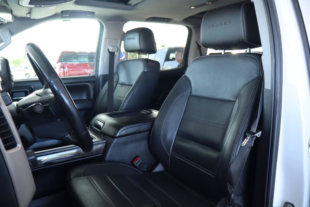 Used 2016 GMC Sierra 1500 Denali RWD image 16