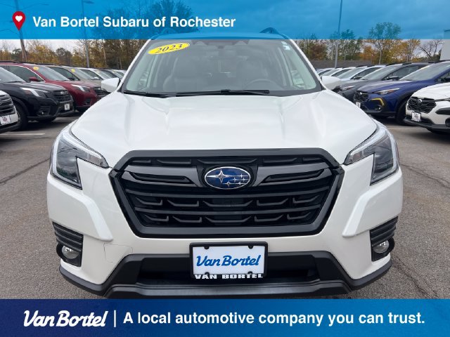 Certified 2023 Subaru Forester Limited AWD/4WD image 2