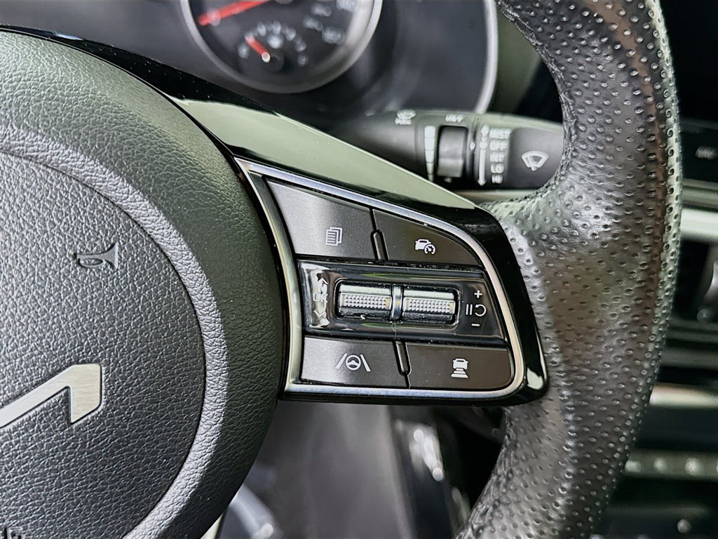 Used 2022 Kia Forte GT-Line w/ GT-Line Premium Package FWD image 23
