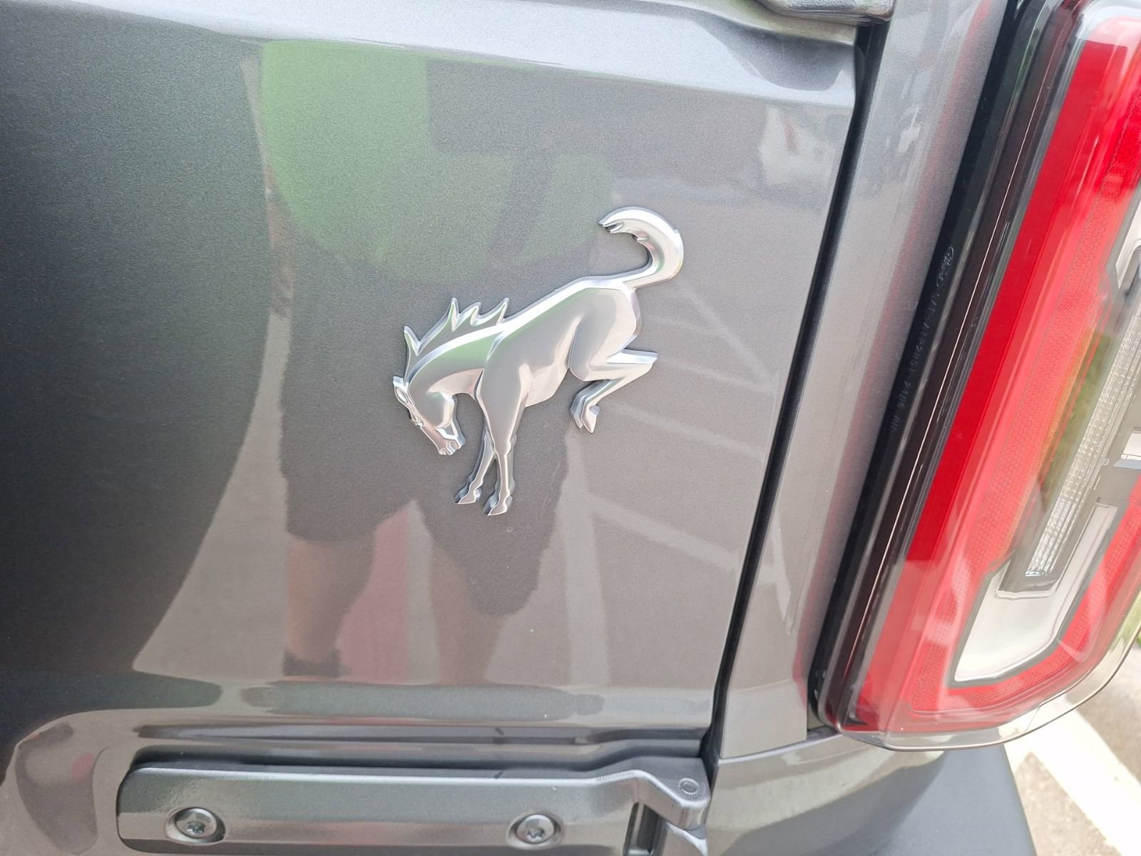 Used 2022 Ford Bronco Outer Banks image 12