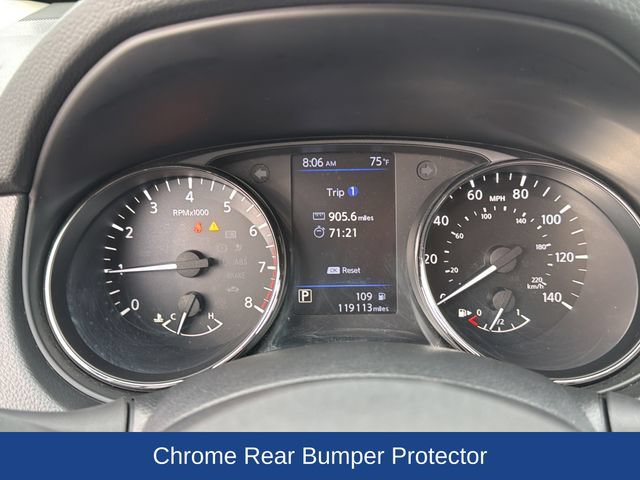 Used 2021 Nissan Rogue Sport SV FWD image 10