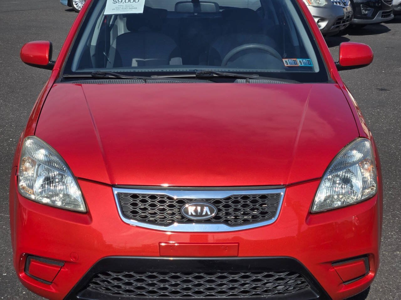 Used 2010 Kia Rio5 FWD image 3