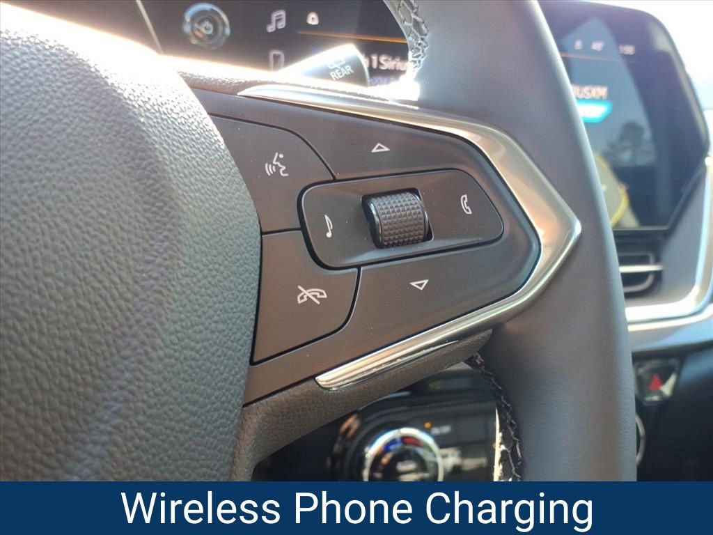 New 2026 Chevrolet Trax ACTIV w/ Sunroof Package image 12