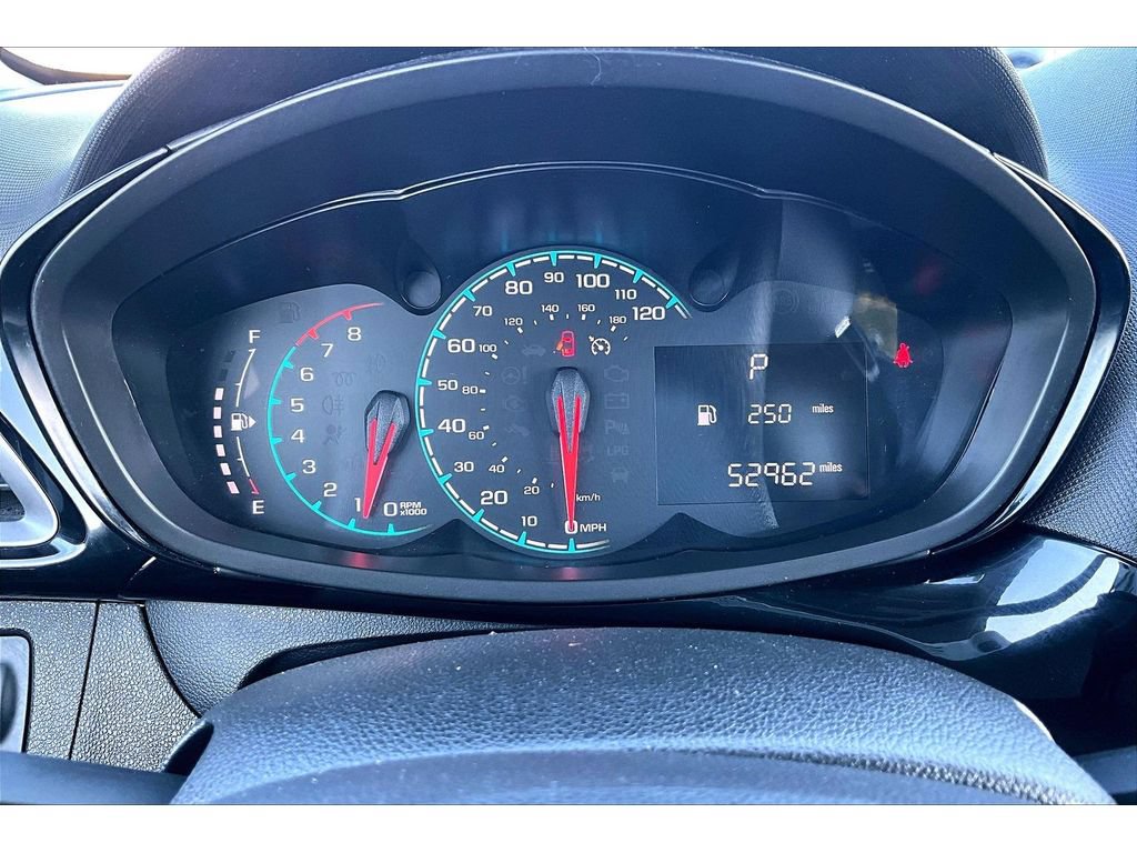 Used 2022 Chevrolet Spark ACTIV FWD image 22