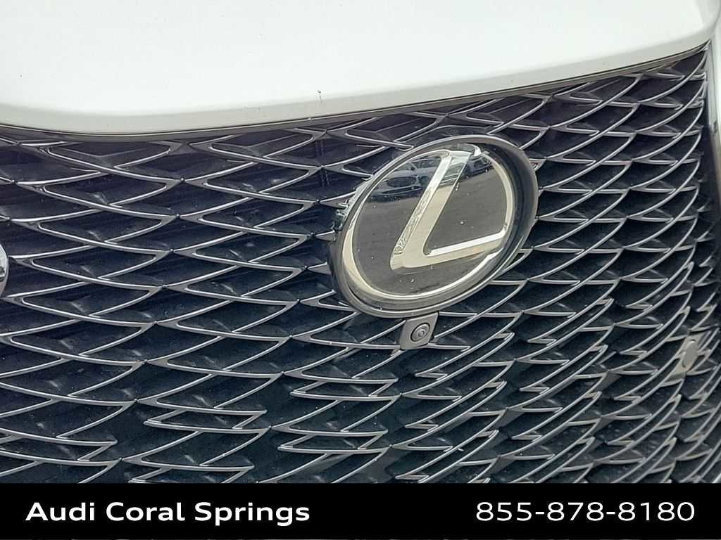 Used 2024 Lexus NX 350 F Sport AWD/4WD image 21