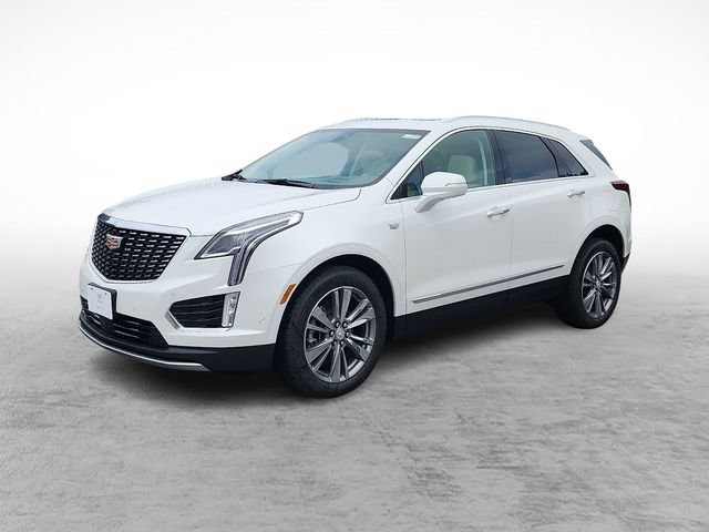 New 2026 Cadillac XT5 Premium Luxury w/ Driver Assist Package