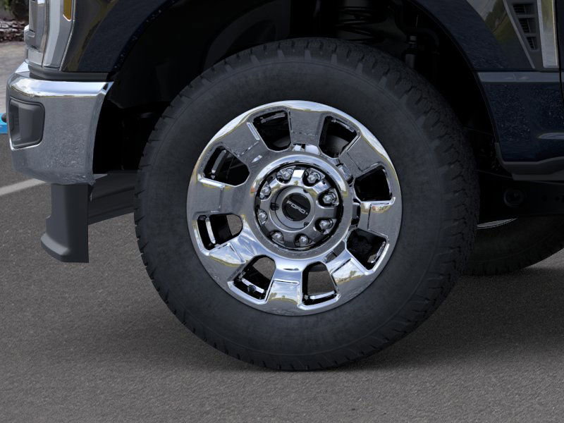 New 2026 Ford F250 4x4 Crew Cab Super Duty image 19