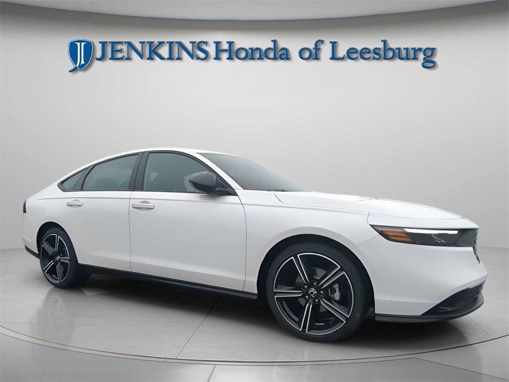 New 2026 Honda Accord SE image 2