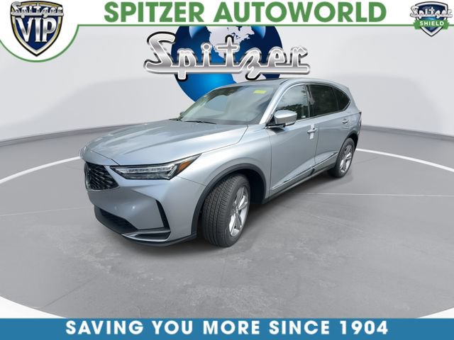 New 2026 Acura MDX SH-AWD image 4