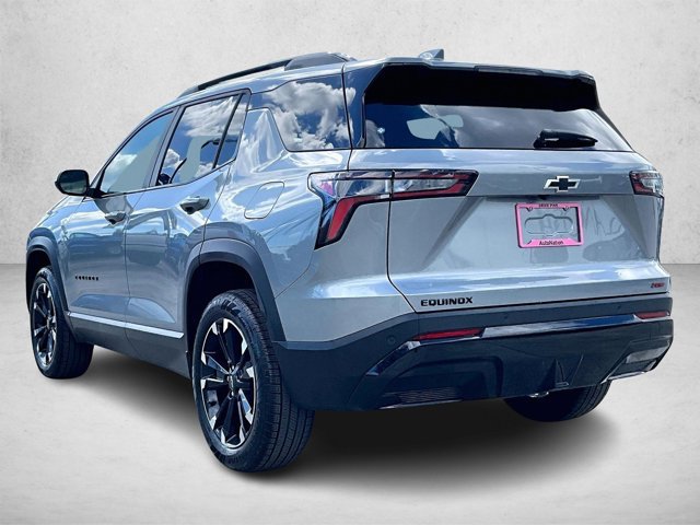 Certified 2026 Chevrolet Equinox RS image 13