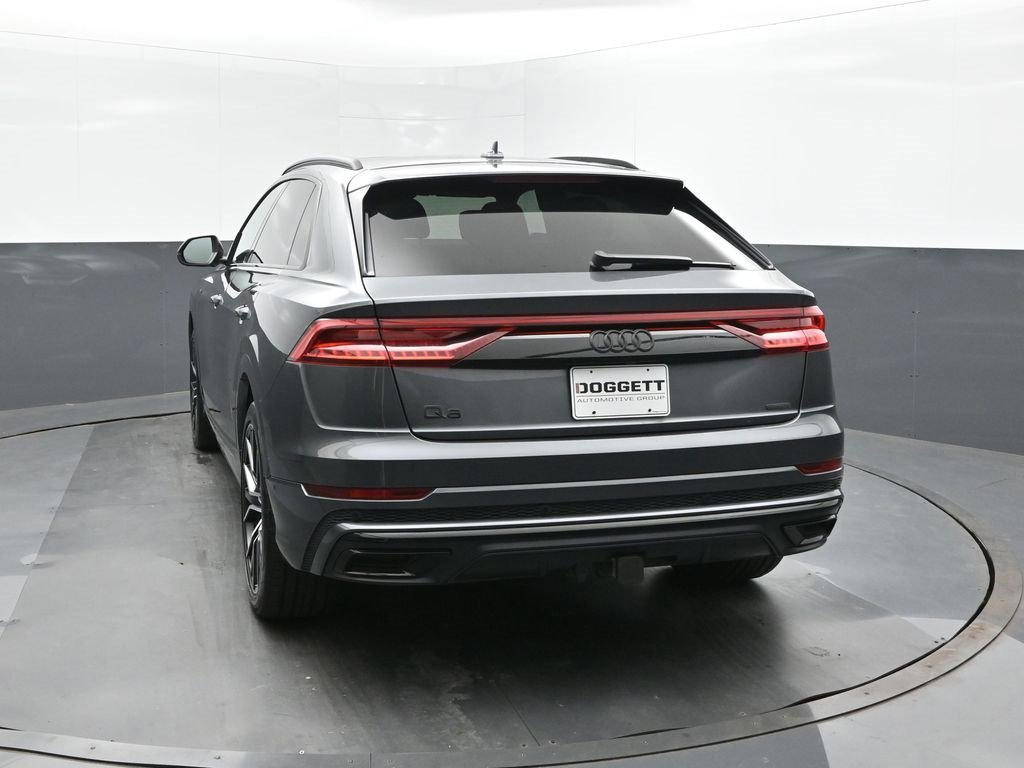 Used 2019 Audi Q8 Premium Plus w/ Premium Plus image 8