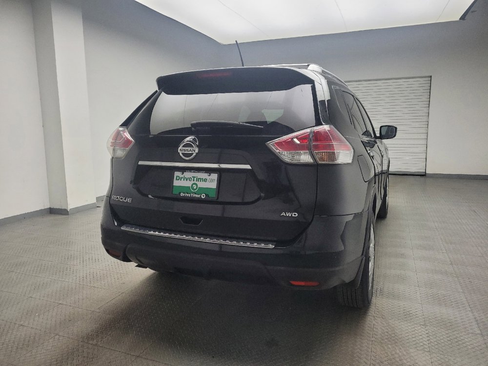 Used 2016 Nissan Rogue S w/ Appearance Package image 7