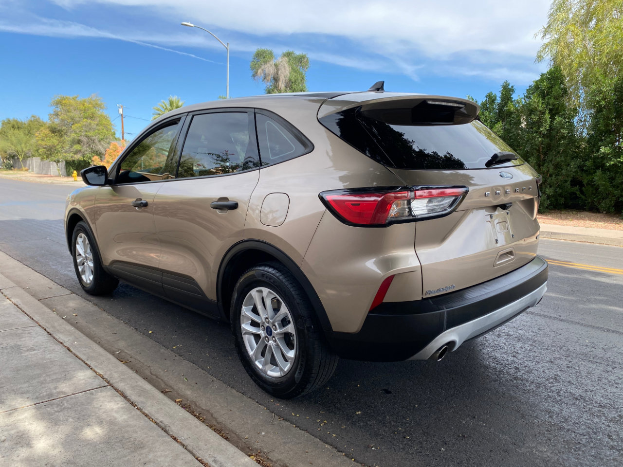 Used 2020 Ford Escape S image 14