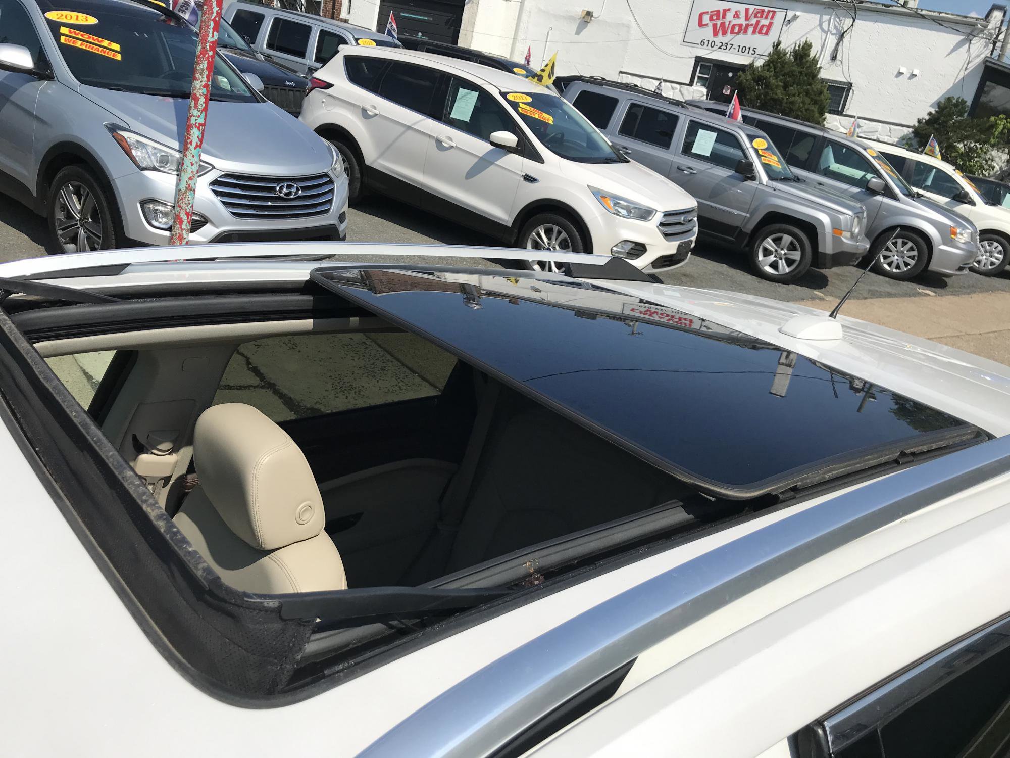 Used 2016 Cadillac SRX Premium w/ Driver Assist Package AWD/4WD image 9