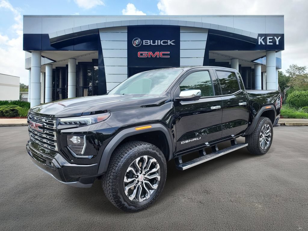 Used 2026 GMC Canyon Denali AWD/4WD image 2