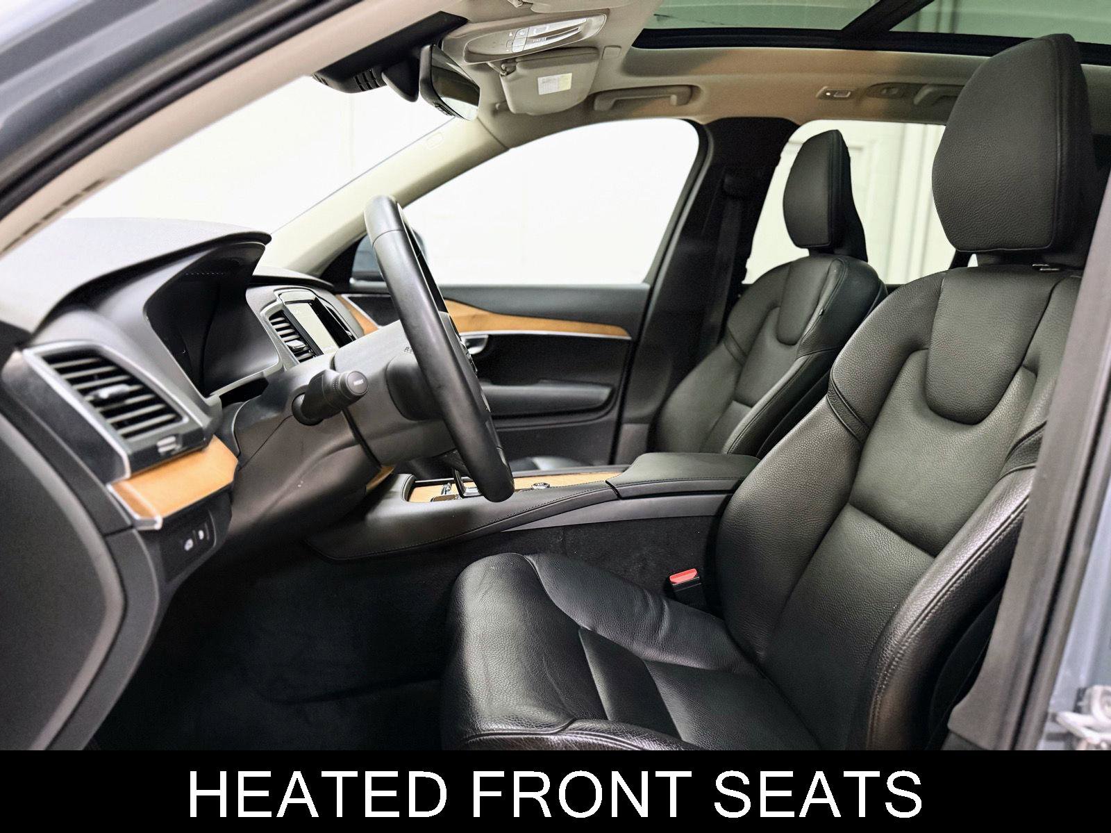 Used 2023 Volvo XC90 T8 Core w/ Climate Package image 14