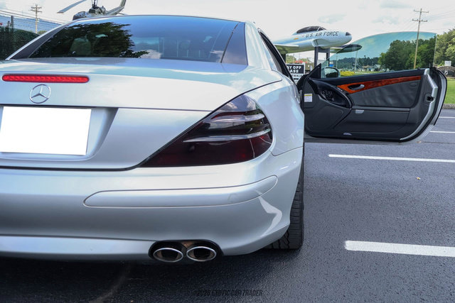 Used 2003 Mercedes-Benz SL 500 image 62