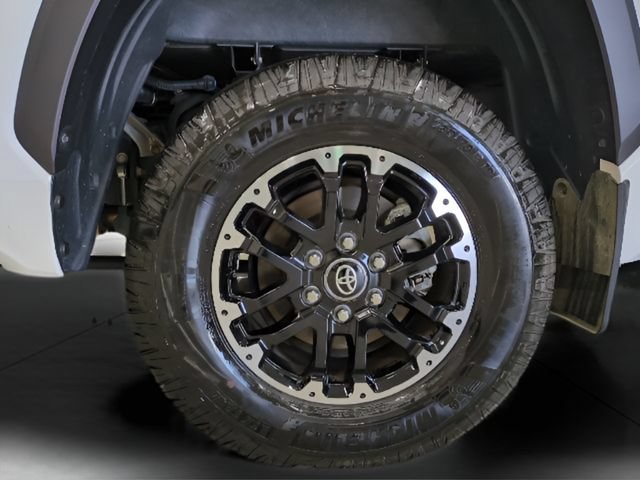 Used 2025 Toyota Tundra SR5 w/ TRD Off-Road Premium Package AWD/4WD image 25