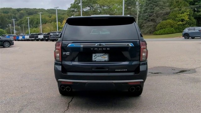 Certified 2024 Chevrolet Tahoe Premier w/ Premium Package image 7