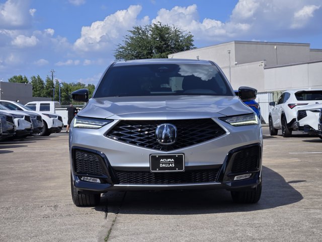 Certified 2026 Acura MDX A-Spec AWD/4WD image 3