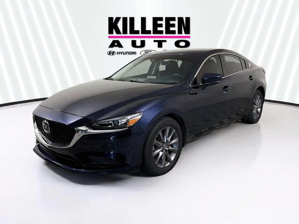 Used 2019 MAZDA MAZDA6 Sport FWD image 3