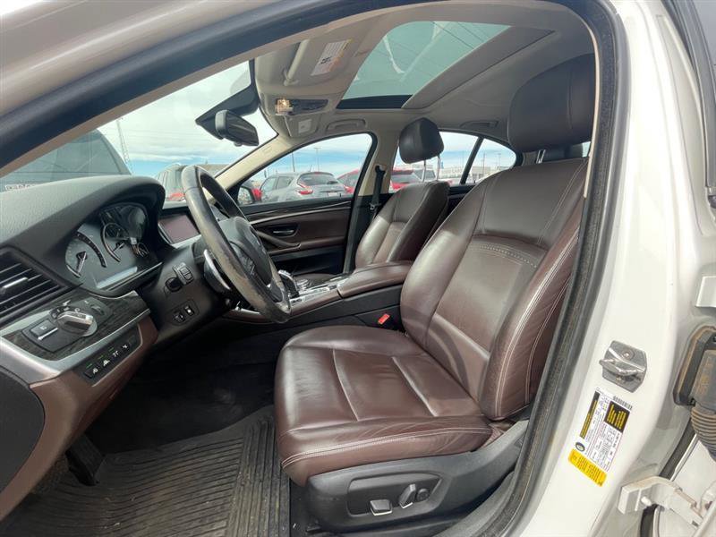 Used 2016 BMW 535i Sedan image 1