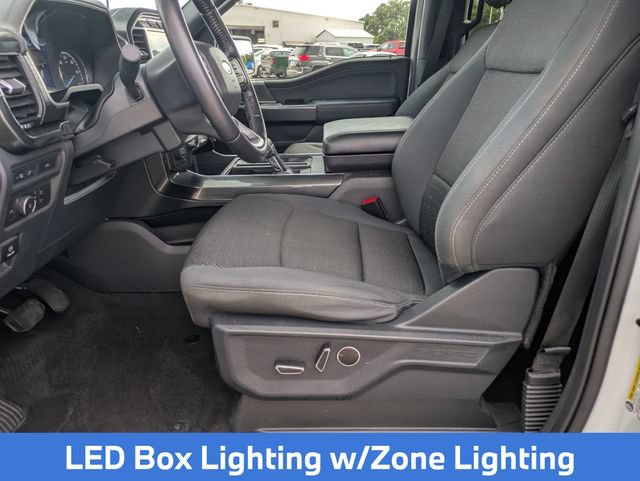 Used 2021 Ford F150 XLT w/ Equipment Group 302A High AWD/4WD image 16
