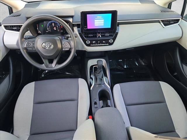 Used 2026 Toyota Corolla LE FWD image 16