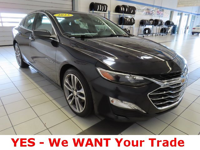 Used 2023 Chevrolet Malibu LT image 17