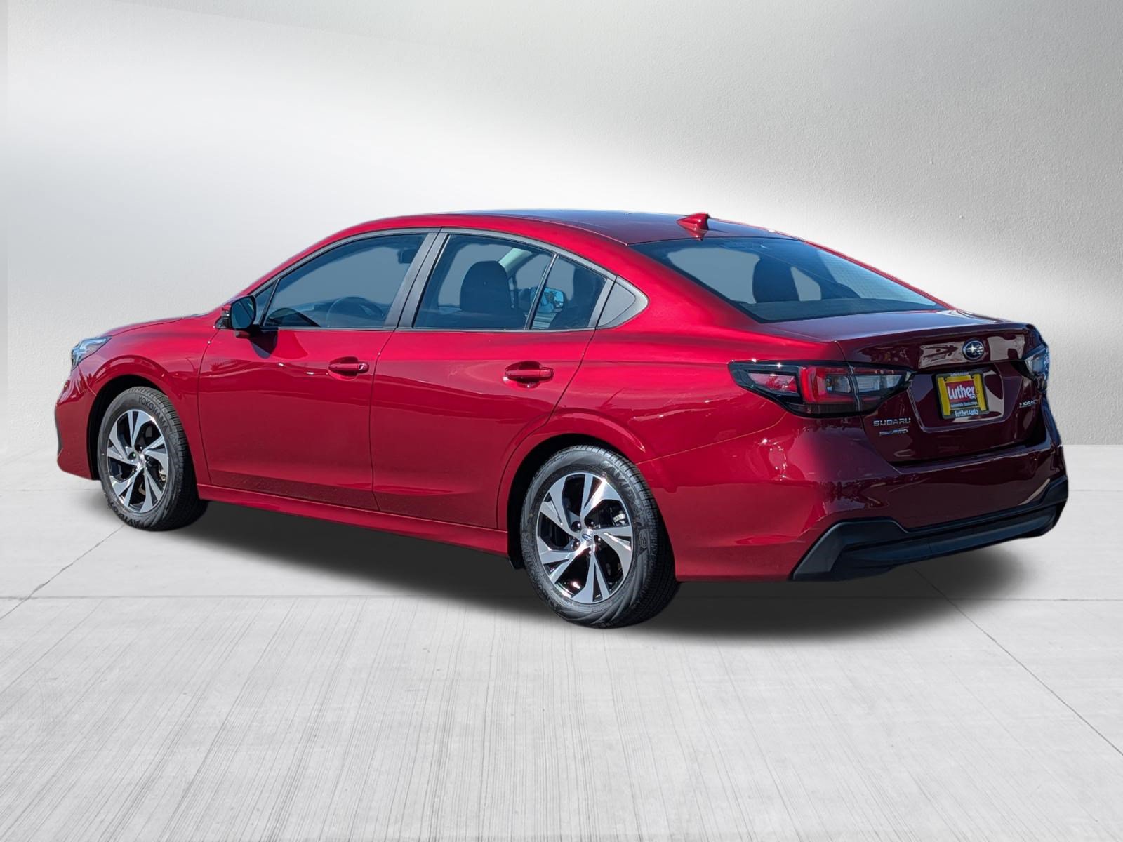 Certified 2025 Subaru Legacy Premium AWD/4WD image 5