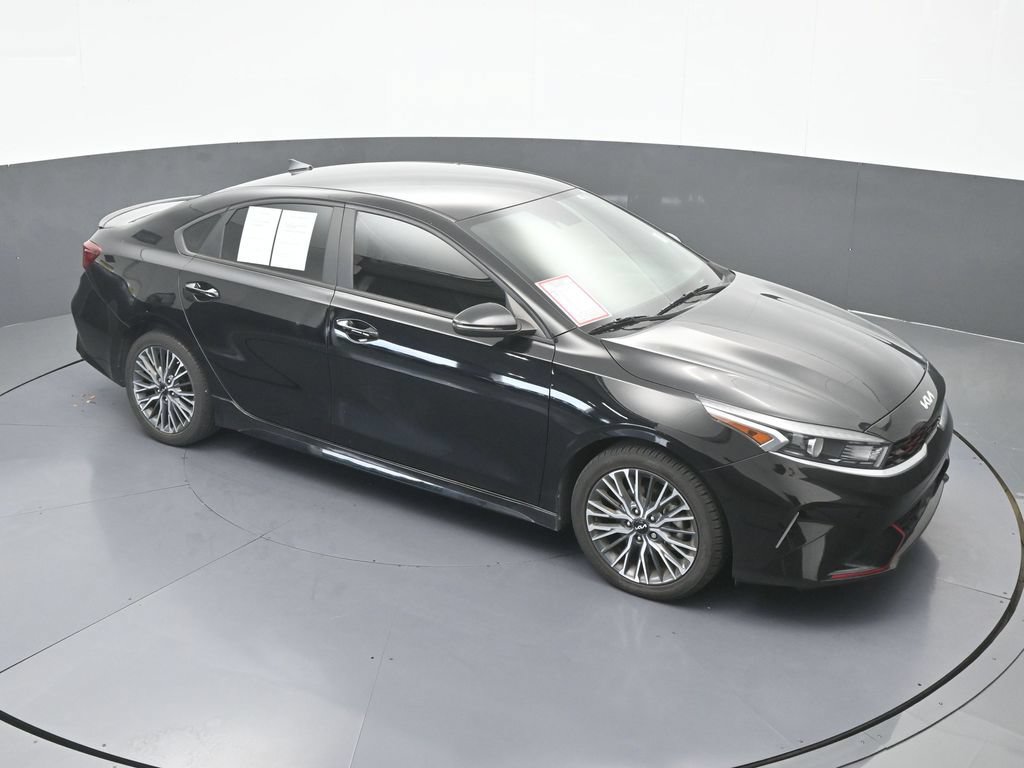 Used 2023 Kia Forte GT-Line w/ GT-Line Technology Package FWD image 46