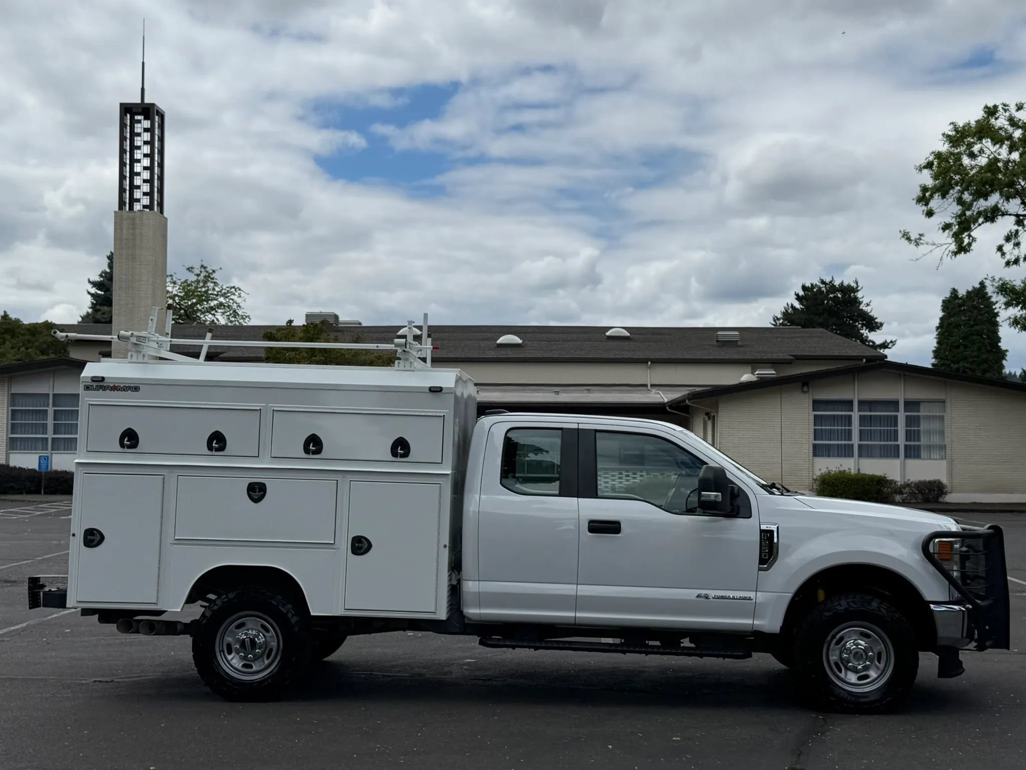 Used 2020 Ford F250 XL w/ Power Equipment Group AWD/4WD image 7