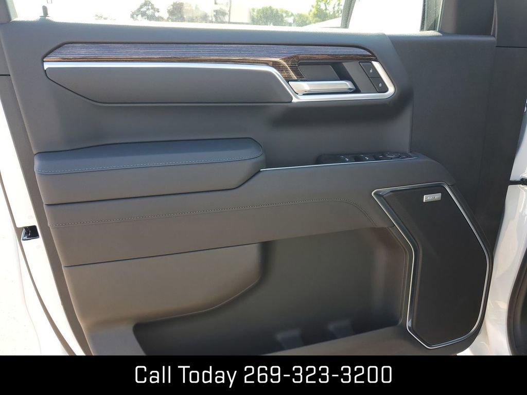New 2026 GMC Sierra 1500 Elevation w/ Elevation Premium Package image 24
