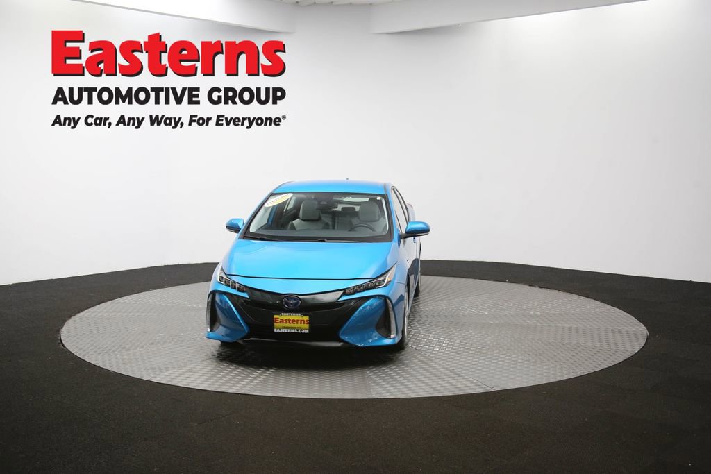 Used 2021 Toyota Prius Prime XLE w/ Carpet Mat Package (TMS) image 49