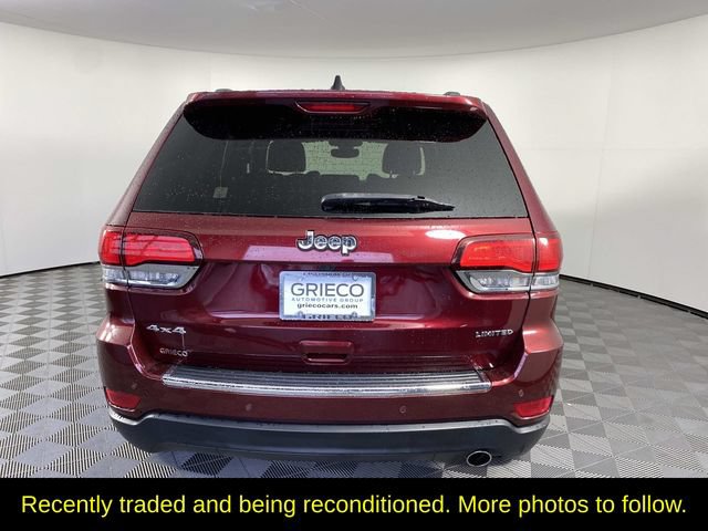 Used 2020 Jeep Grand Cherokee Limited AWD/4WD image 7