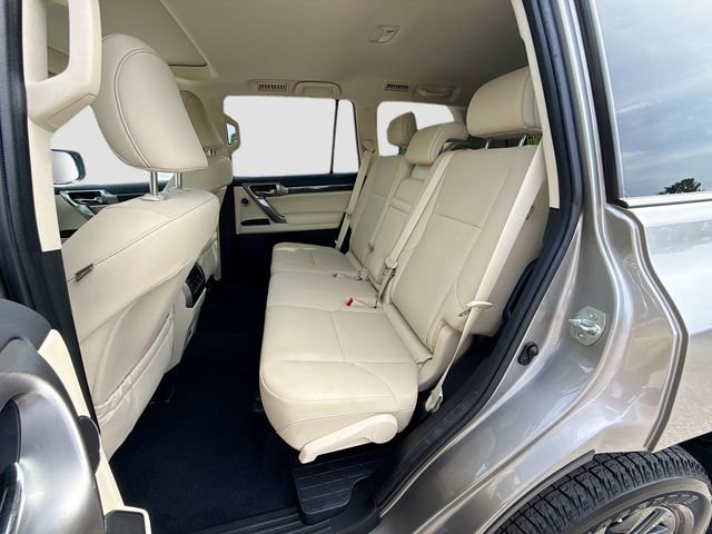 Certified 2022 Lexus GX 460 Premium w/ Premium Plus Package AWD/4WD image 20