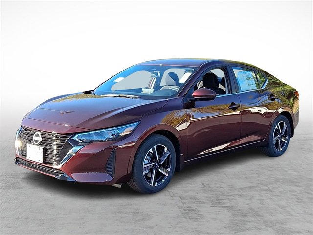 New 2025 Nissan Sentra SV w/ All-Weather Package image 2